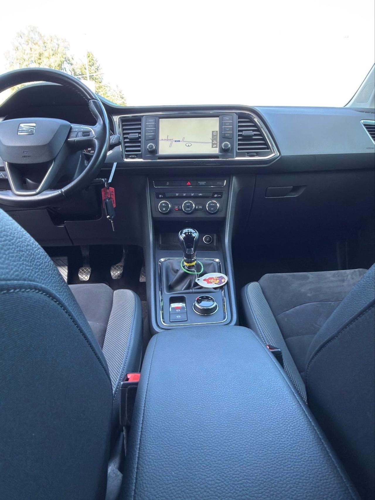 Seat Ateca 1.6 TDI XCELLENCE