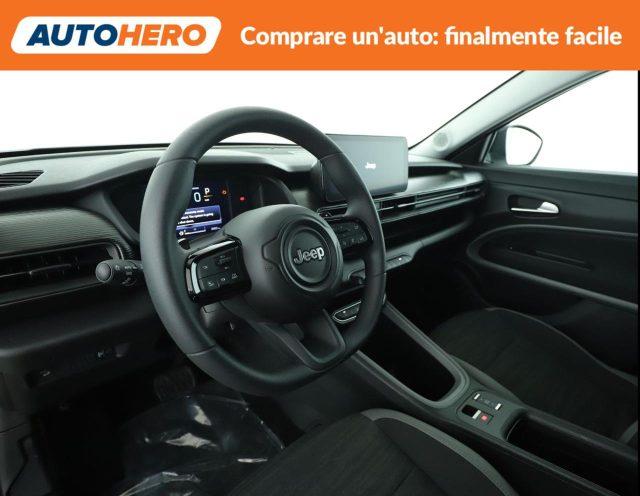 JEEP Avenger 1.2 Turbo 110 CV MHEV Longitude