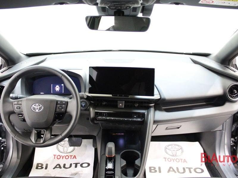 Toyota C-HR C-HR 1.8 hev Trend fwd e-cvt