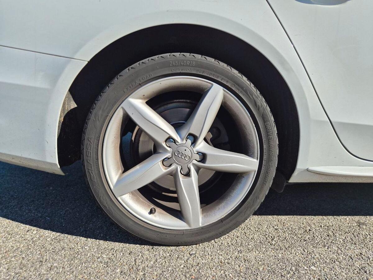 Audi A4 2.0 tdi Ambiente quattro 190cv s-tronic