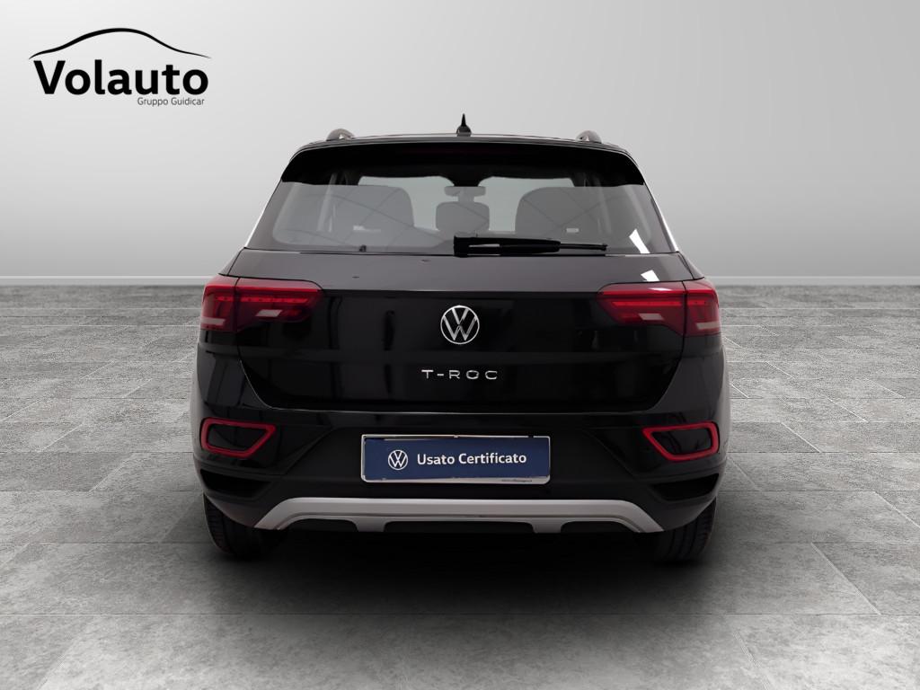 VOLKSWAGEN T-Roc I 2022 - T-Roc 2.0 tdi Life 150cv dsg