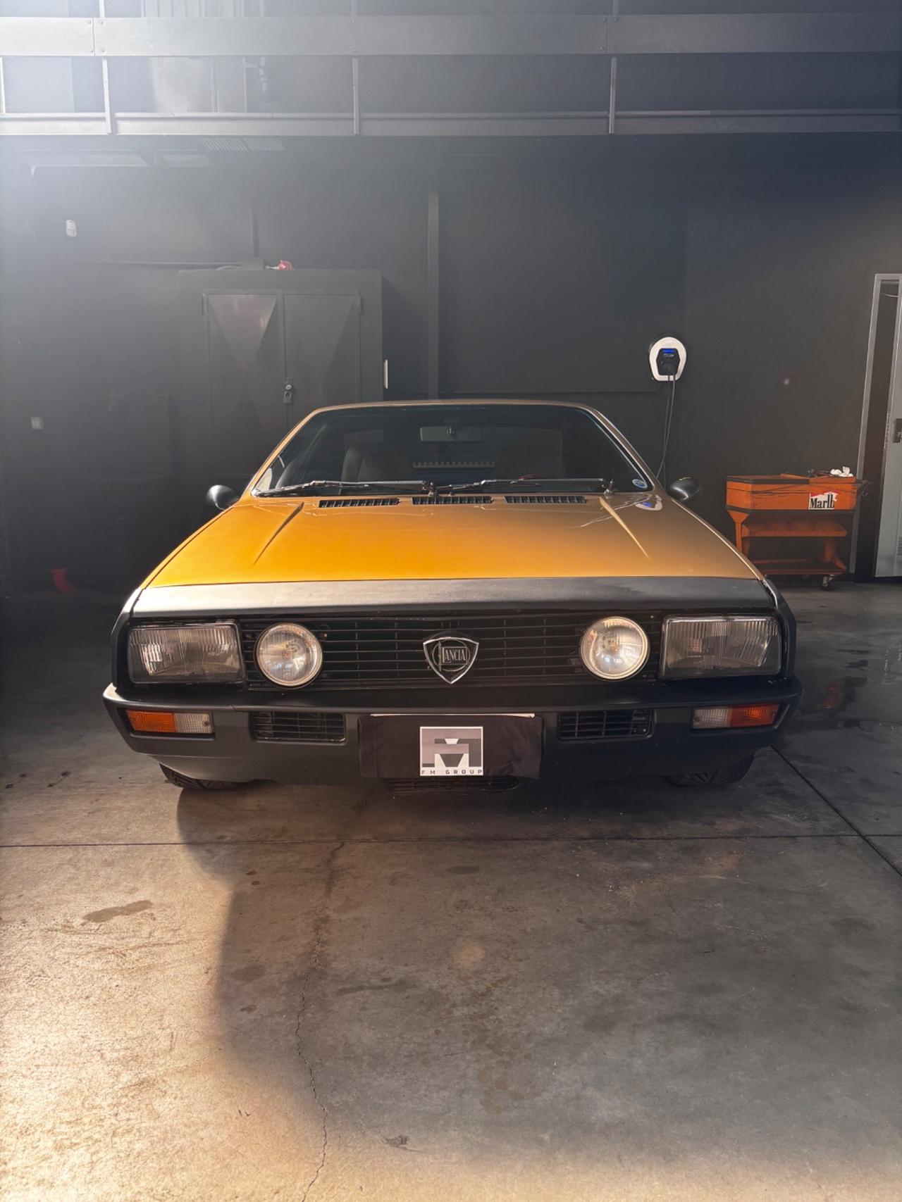 Lancia Beta Montecarlo 2.0 Coupé ASI