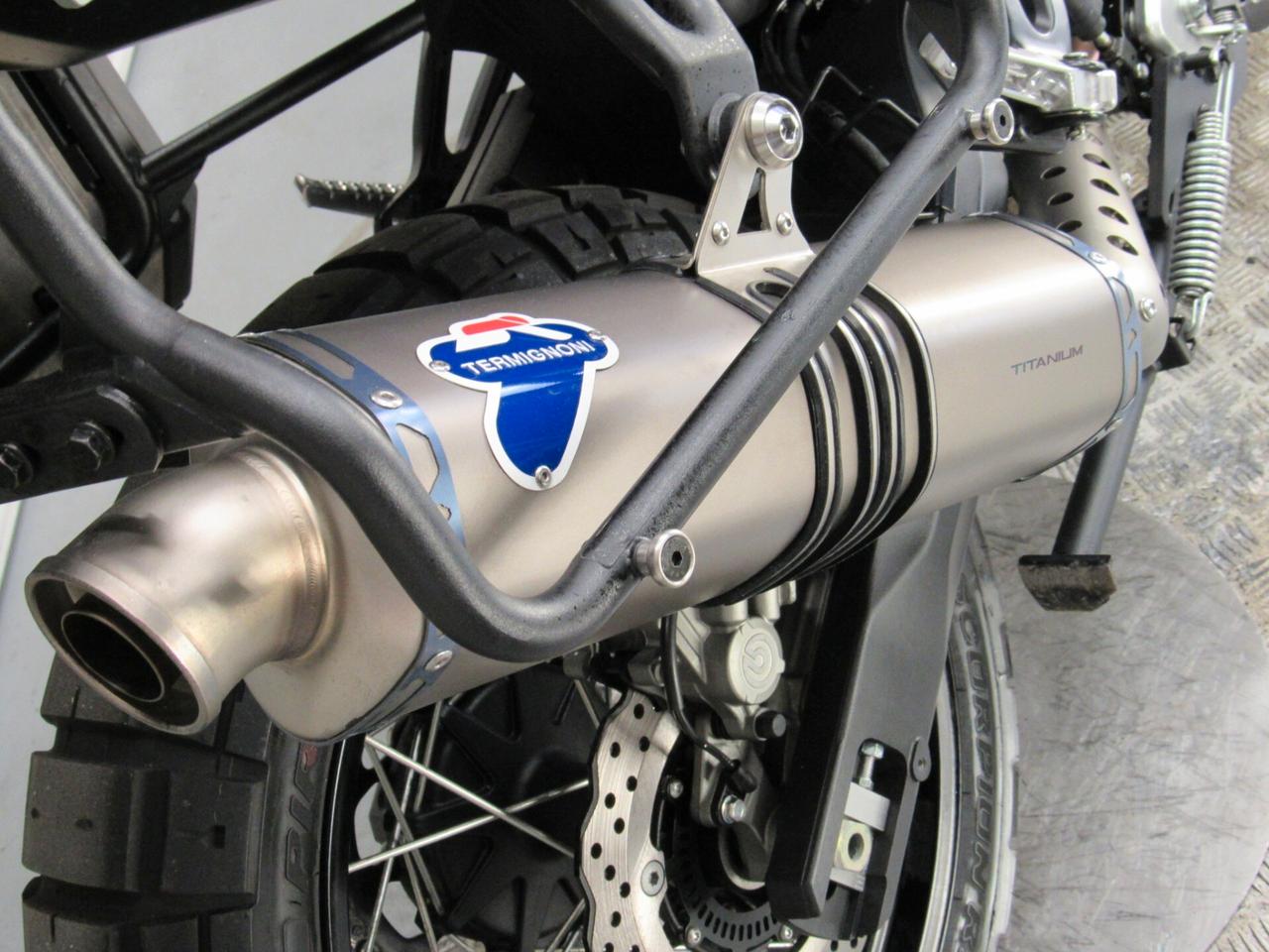 Yamaha Ténéré 700 ABS SERBATOIO MAGGIORATO ACERBIS