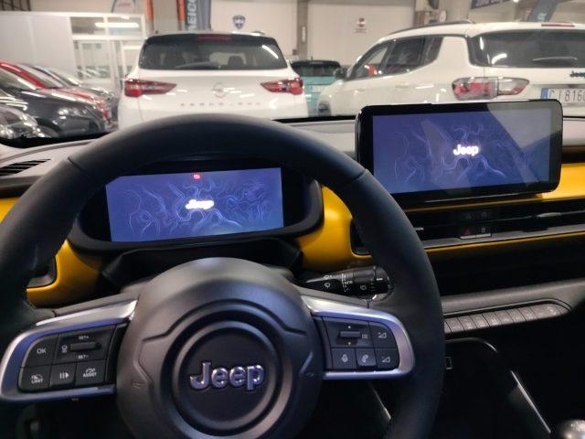 JEEP Avenger 1.2 Turbo 100 CV Summit km0