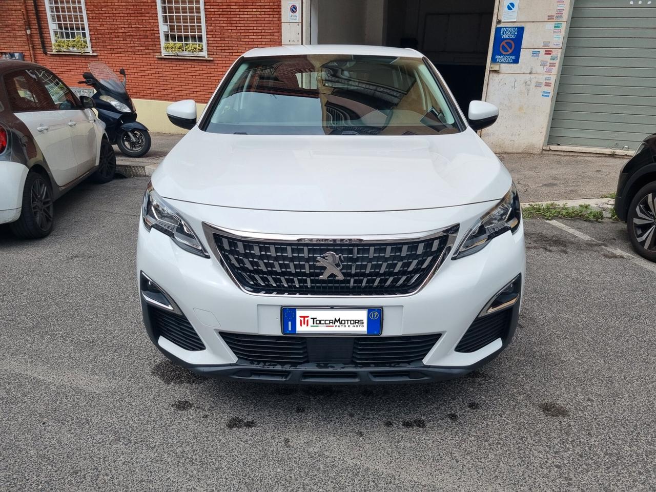 Peugeot 3008 1.2 PureTech Turbo 130 S&S Access