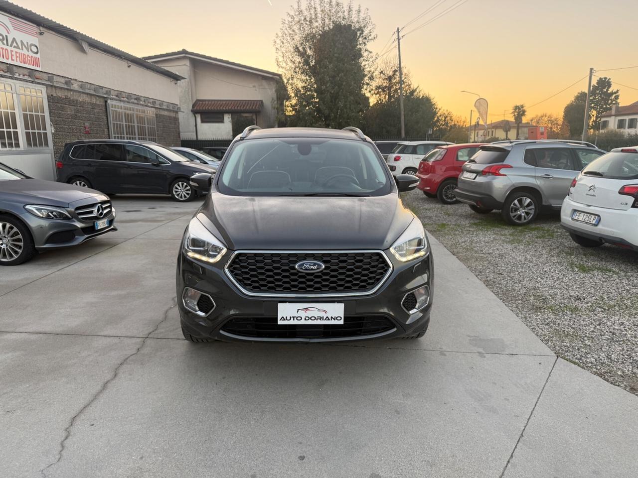 Ford Kuga 2.0 TDCI 150 CV S&S 4WD Powershift Vignale