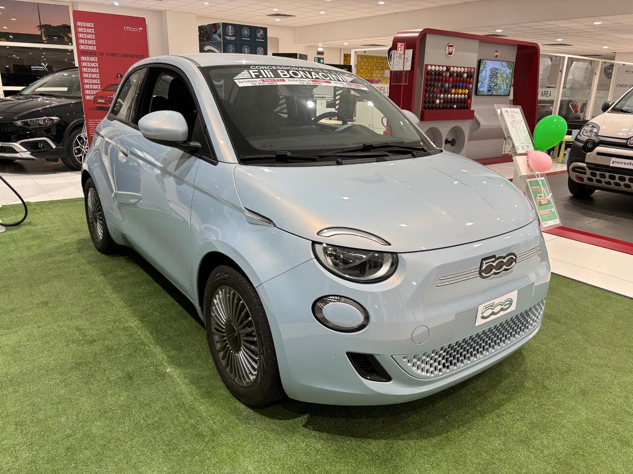 Fiat 500 Icon Berlina 42 kWh