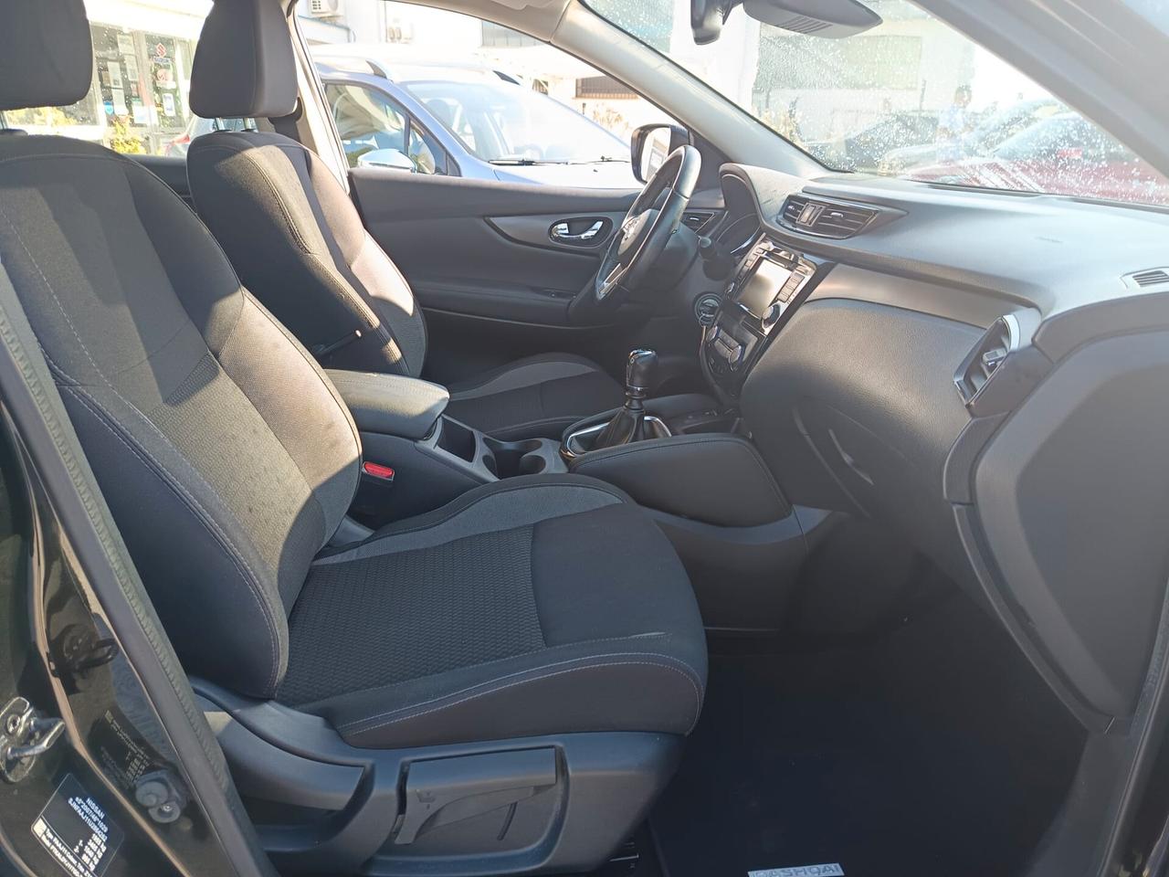 Nissan Qashqai 1.5 dCi 115 CV Teck Tua a 249€ al Mese