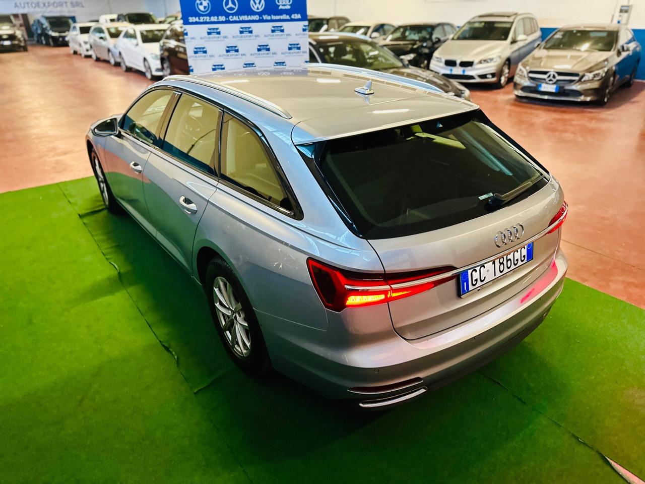Audi A6 Avant 2.0 TDI S tronic Business Sport/2020
