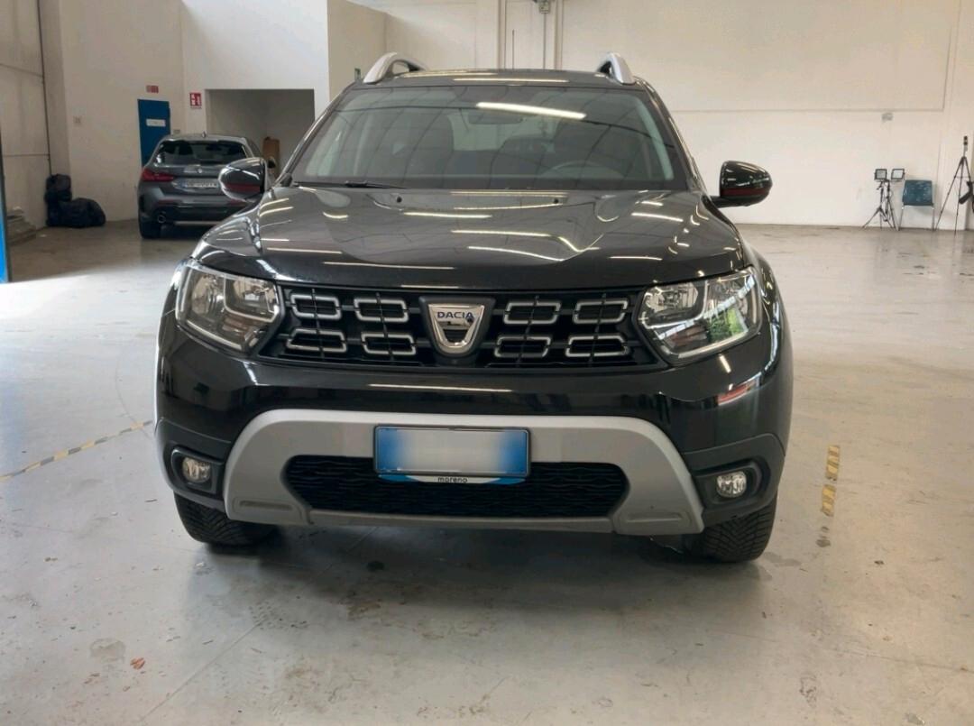 Dacia Duster 1.6 SCe GPL 4x2 Techroad