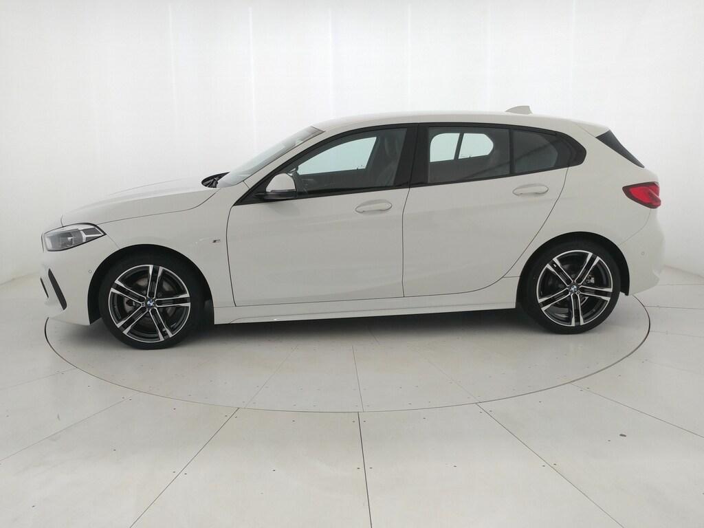 BMW Serie 1 5 Porte 118 d SCR Msport Steptronic