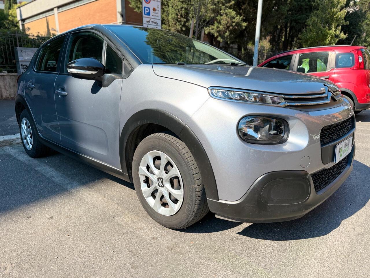 Citroen C3 1.5 Hdi 102cv Garanzia 12m