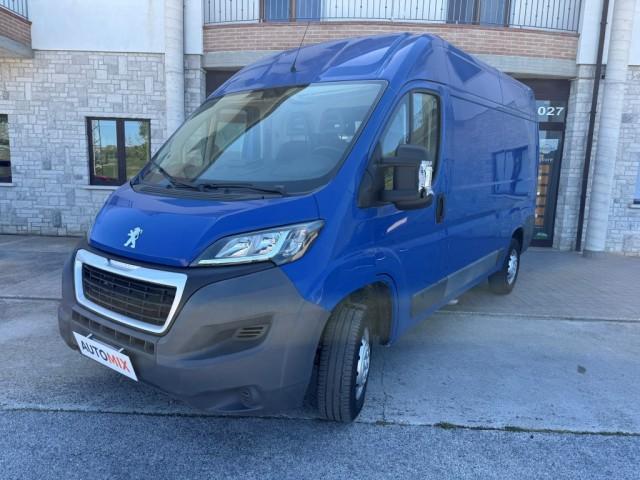 Peugeot Boxer 2.0 bluehdi 130cv L2H2 E6