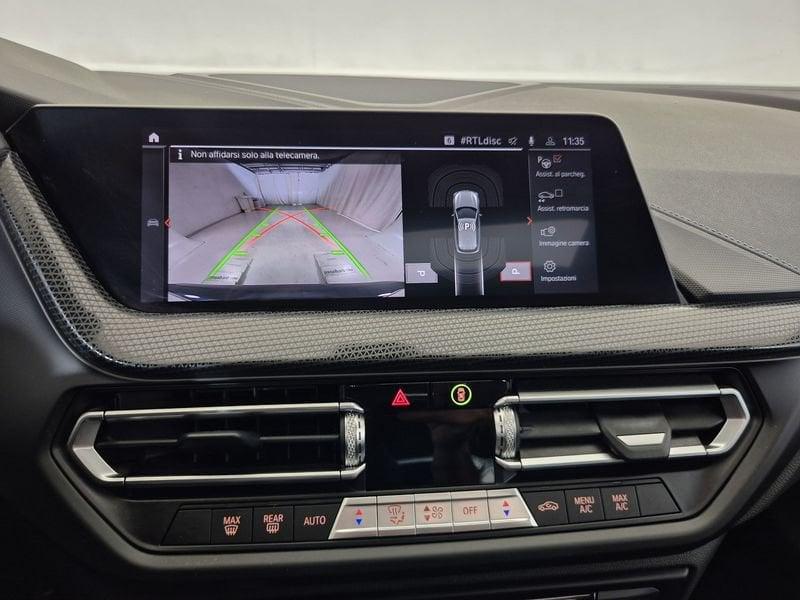 BMW Serie 1 F40 Benzina M 135i xdrive auto
