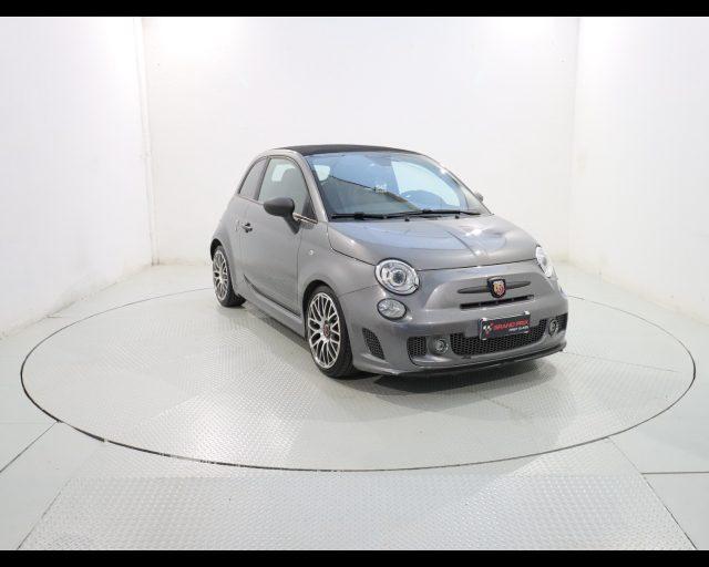 ABARTH 595 C 1.4 Turbo T-Jet MTA Competizione