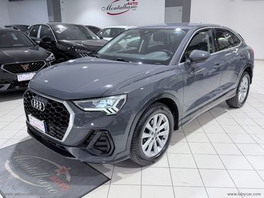 AUDI Q3 SPB 35 TDI S tronic quattro edition