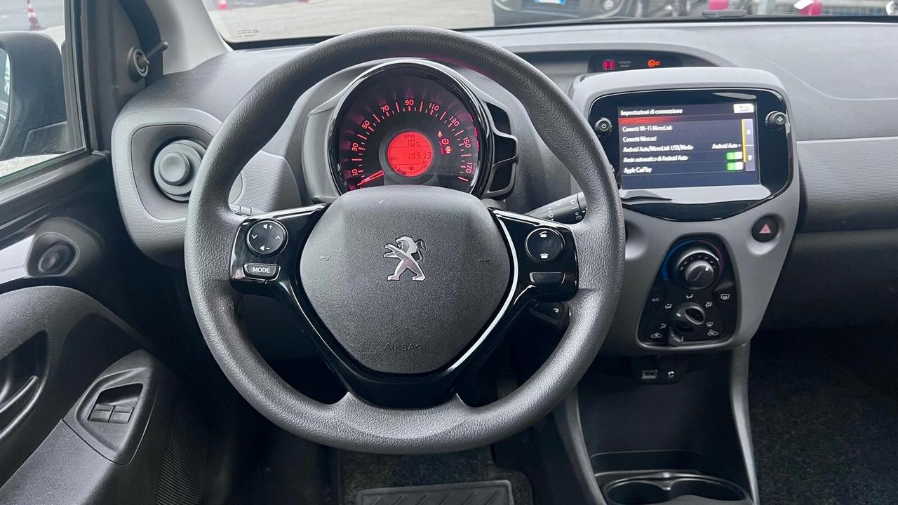 Peugeot 108 5 porte Allure TOP!