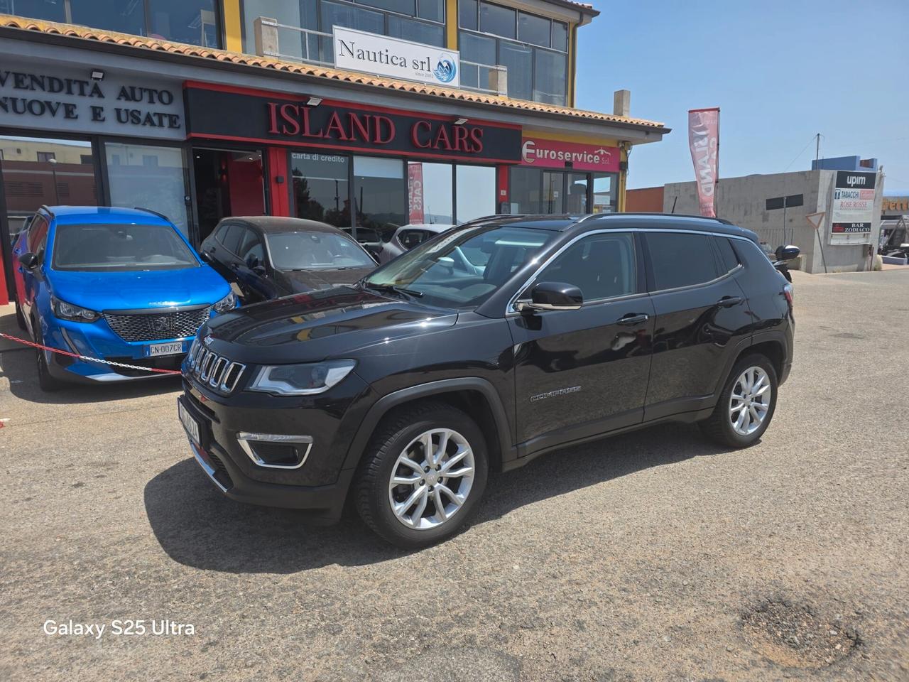 Jeep Compass 1.3 Turbo T4 150 CV aut. 2WD Longitude