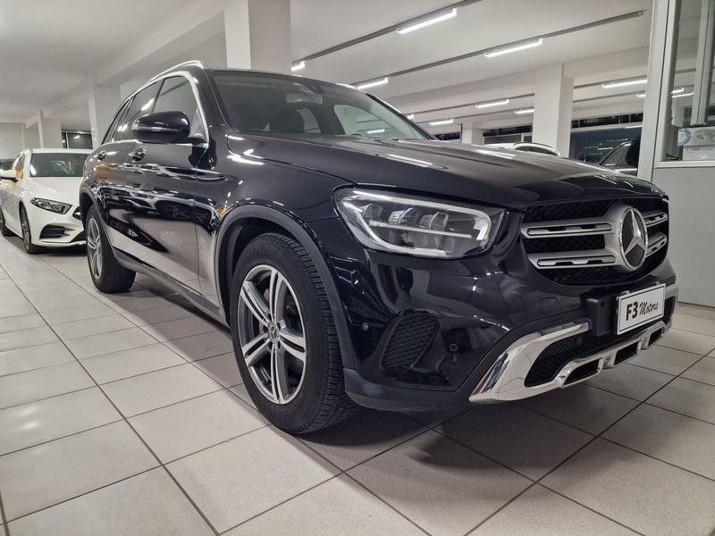 Mercedes-Benz GLC 300 d 4Matic Sport