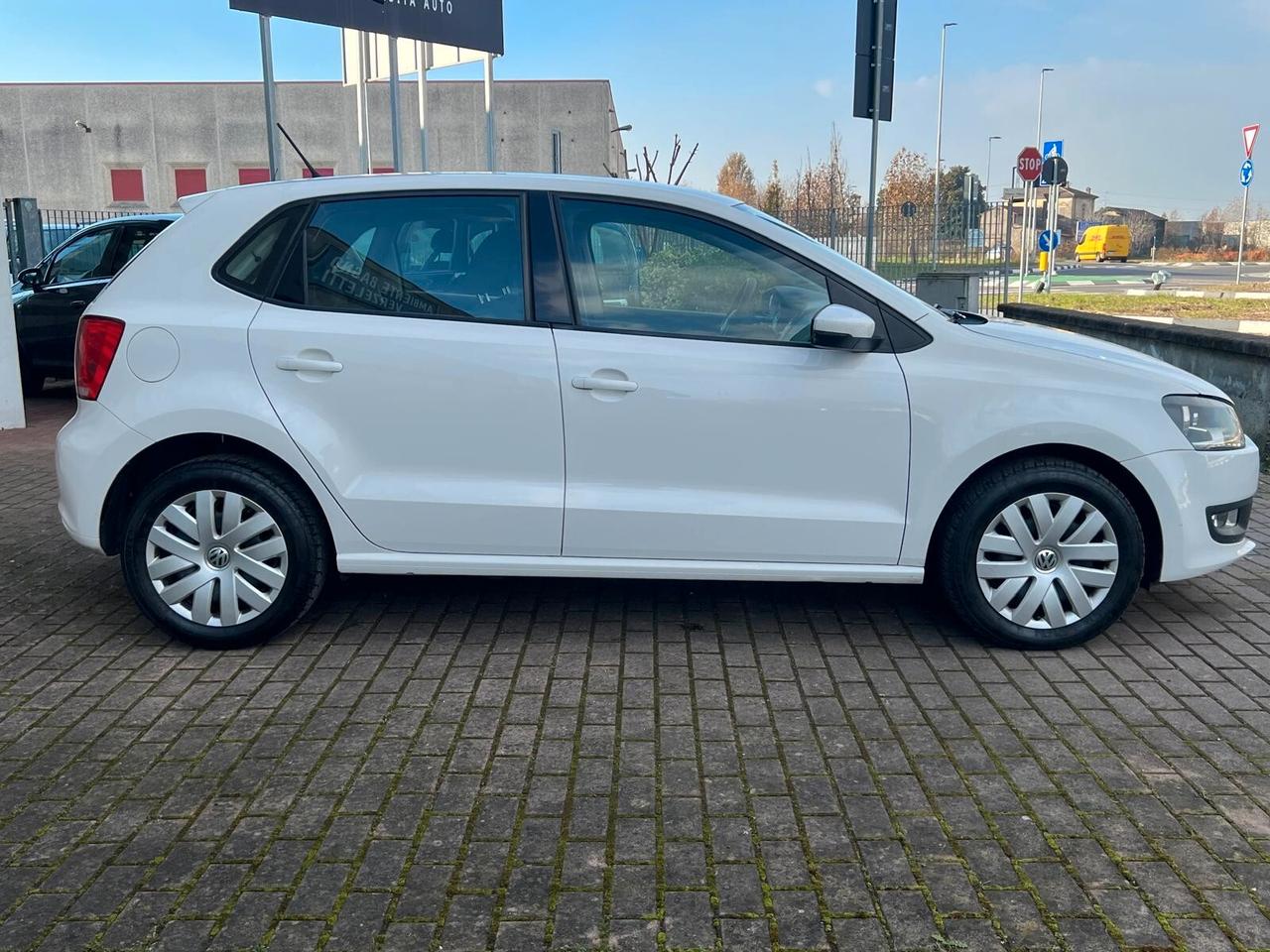 Volkswagen Polo 1.4 5 porte Comfortline