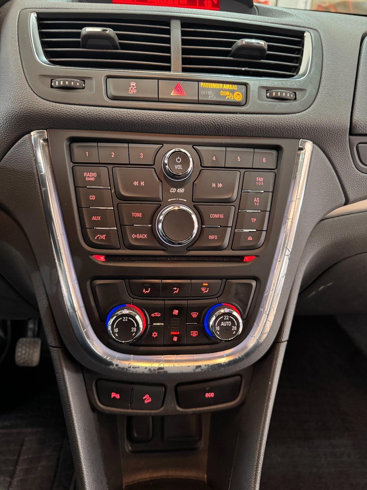 Opel Mokka 1.4 Turbo Ecotec 140CV Cosmo OK NEOPATENTATI