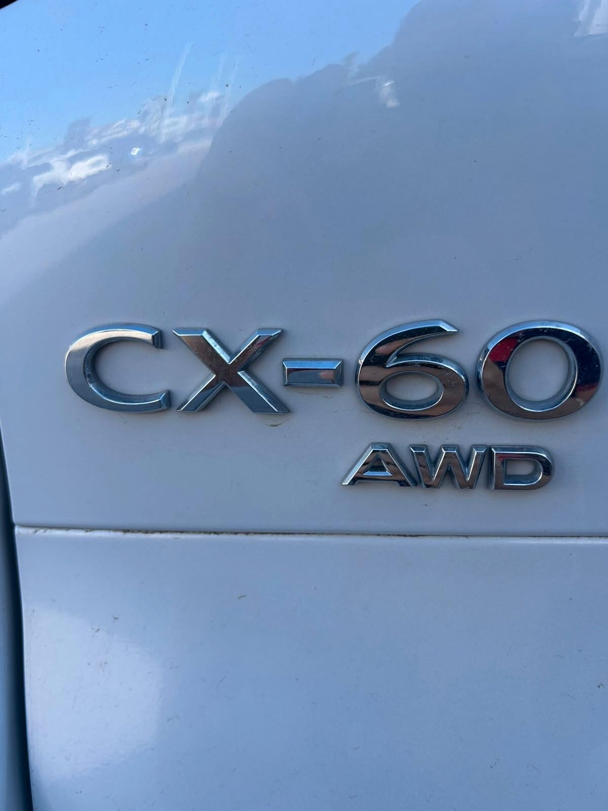 Mazda CX-60 3.3L e-Skyactiv D 249 CV M Hybrid AWD Homura