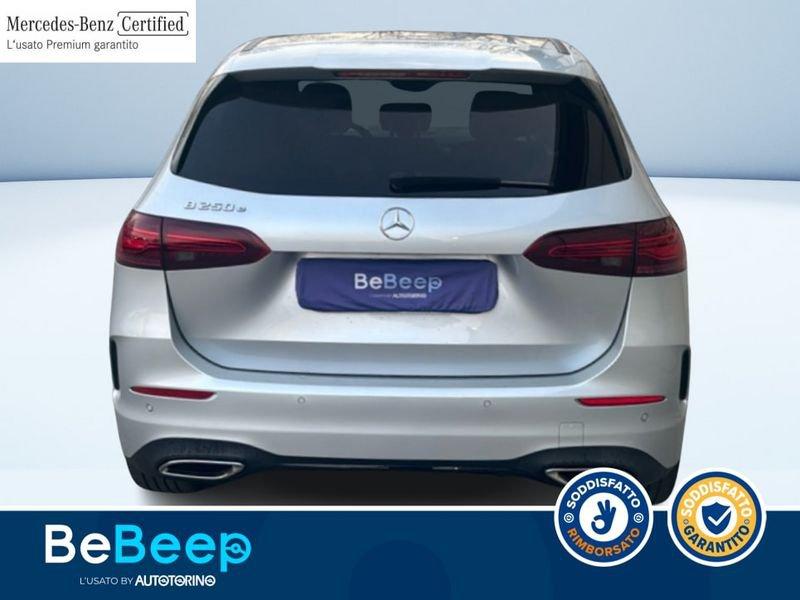 Mercedes-Benz Classe B B 250 E PHEV AMG LINE ADVANCED PLUS AUTO