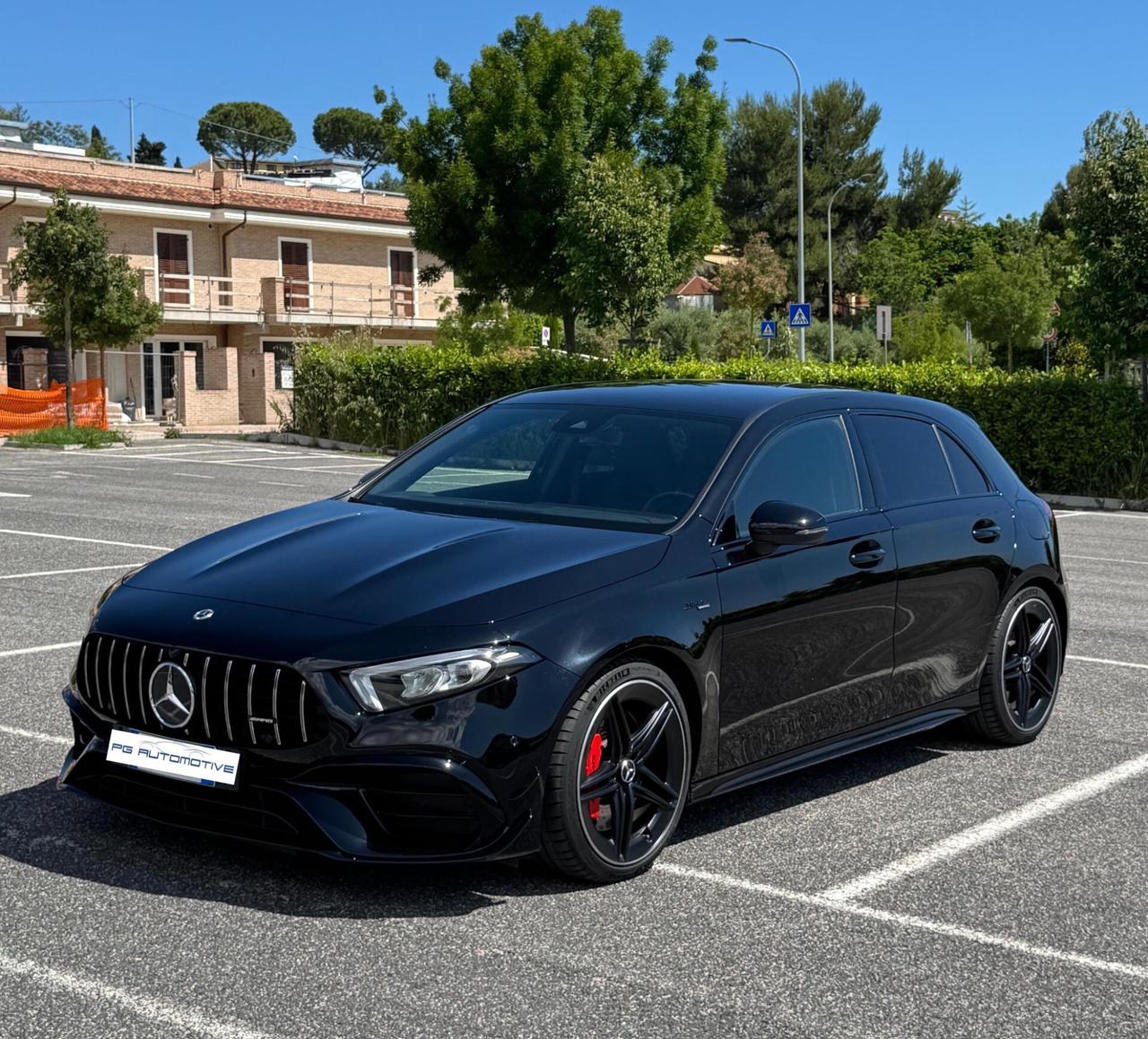 Mercedes-benz A 45 AMG 45S 4Matic+