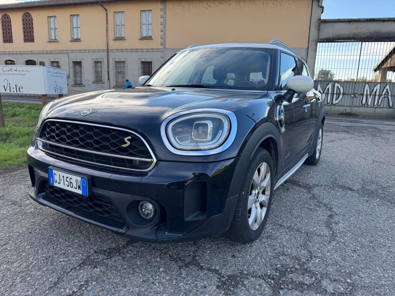 Mini Cooper S Countryman 1.5 SE Northwood Edition ALL4