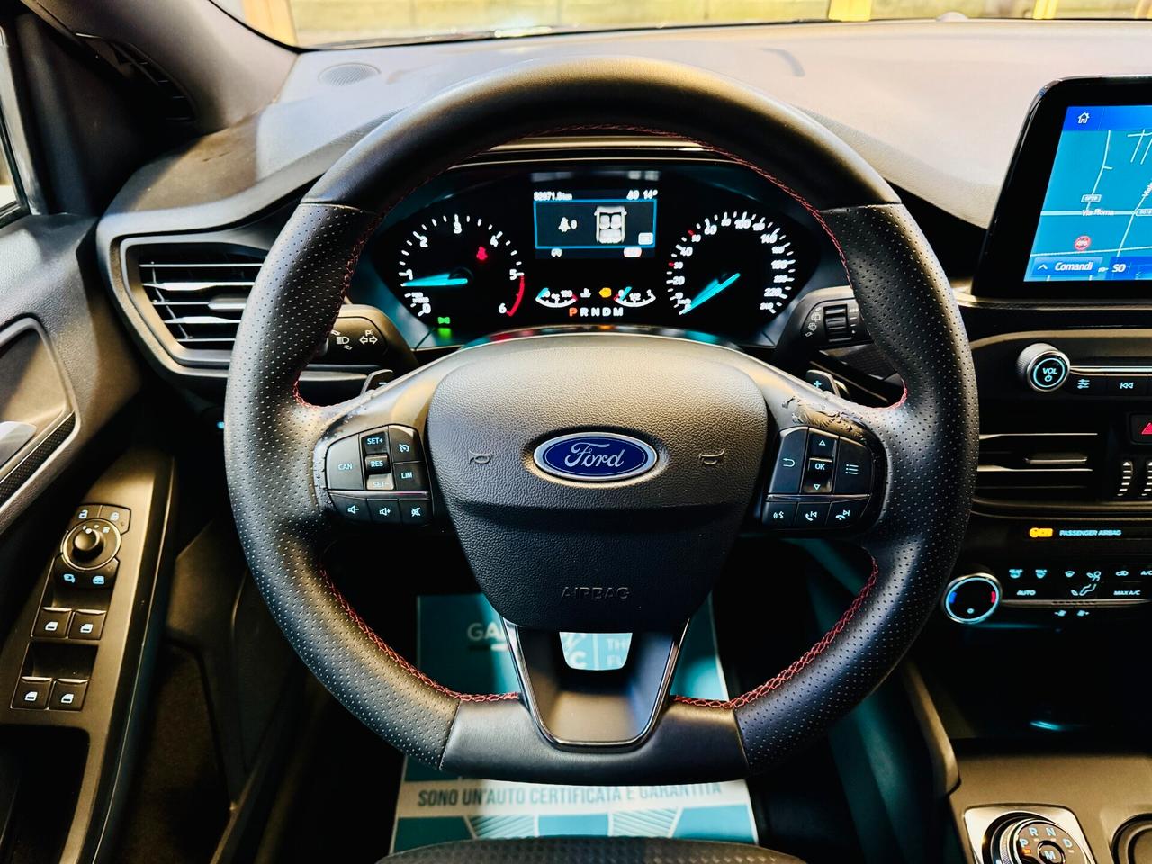 Ford Focus 1.5 Diesel 120 CV 5p. ST-Line / Autom