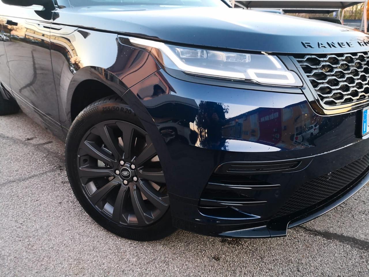 Land Rover Range Velar 2.0D I4 204 CV R-Dynamic ***TETTO PANORAMICO***