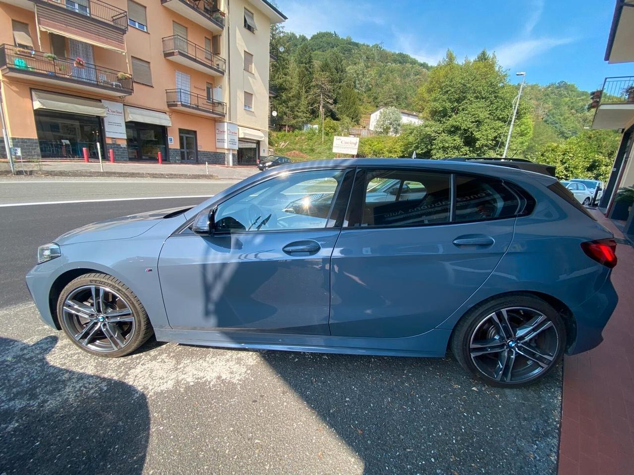Bmw 120d xDrive 5p. Msport