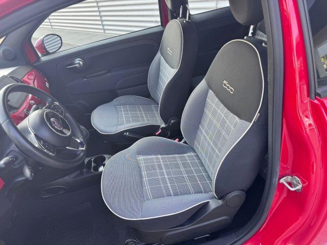 FIAT 500 1.0 Hybrid Lounge OK Neopatentati legge 104