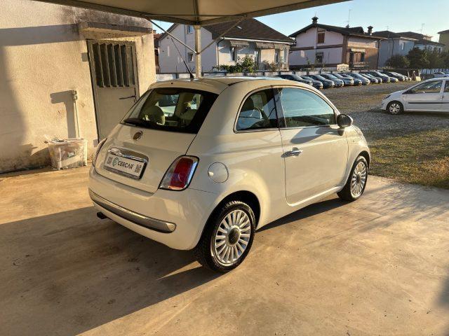 FIAT 500 1.2 Lounge CAMBIO AUTOMATICO OK NEOP