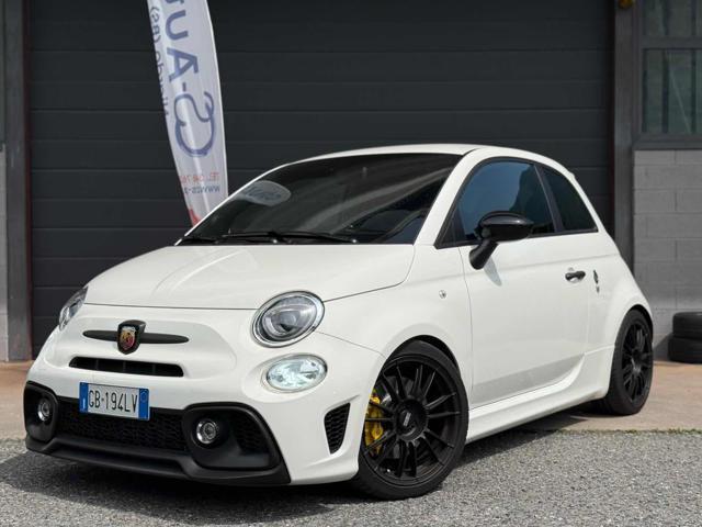 ABARTH 595 1.4 Turbo T-Jet 180 CV 70°ANNIVERSARIO