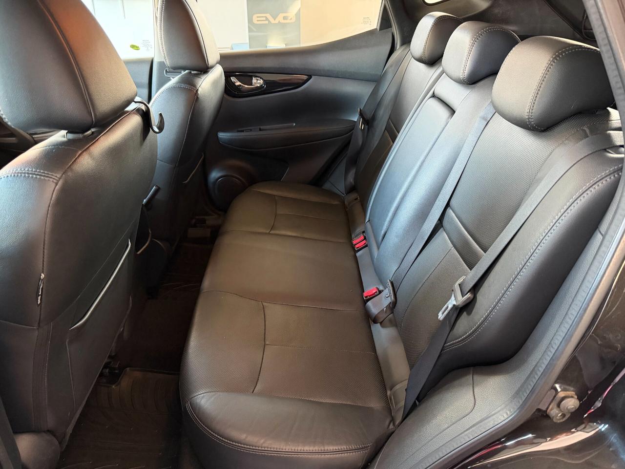 Nissan Qashqai 1.6 dCi 2WD Tekna - 2017