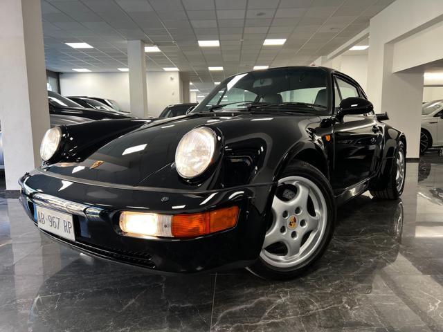 PORSCHE 911 3.3 Turbo cat Coupé UFF. ITALIANA / KIT X33