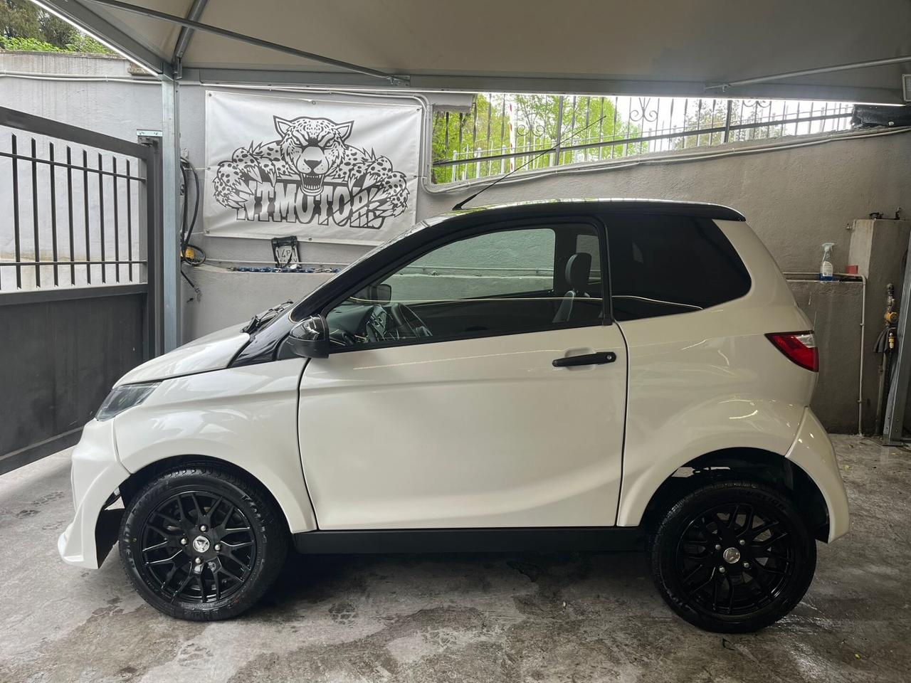 Aixam City Pack Finanziabile Permute