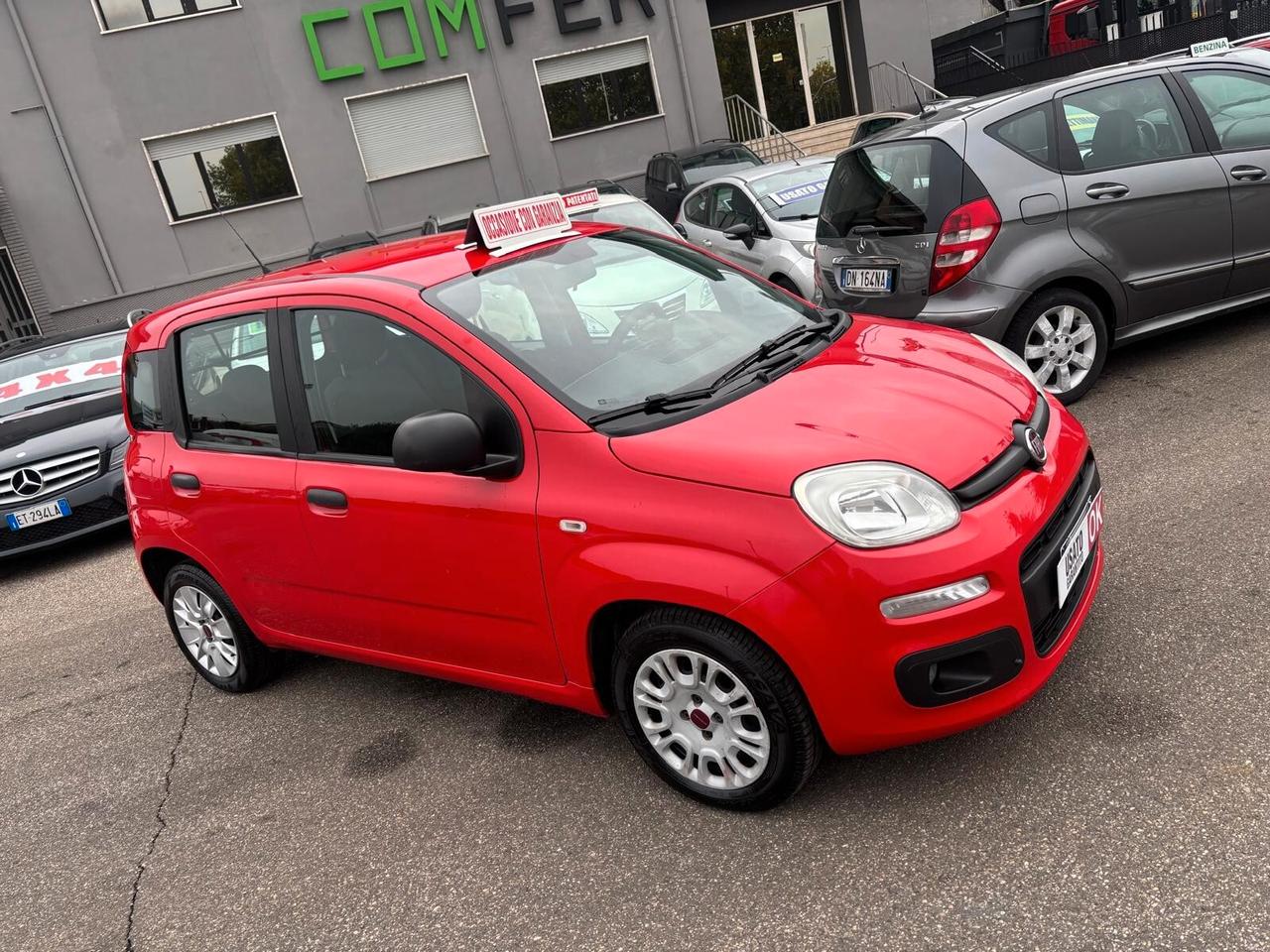 Fiat Panda 1.3 MJT 80 CV S&S Easy
