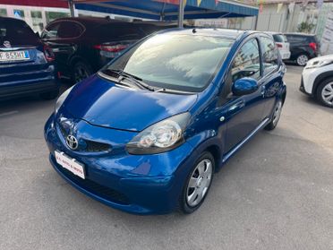 Toyota Aygo 1.0 Benzina..68CV.Automatic.a..2007
