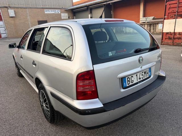 SKODA Octavia 1.9 TDI cat Wagon 4WD SLX perfetta di meccanica