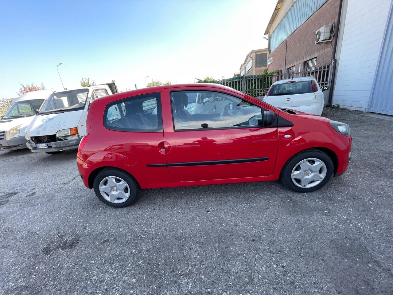 Renault Twingo 1.2 16V Wave