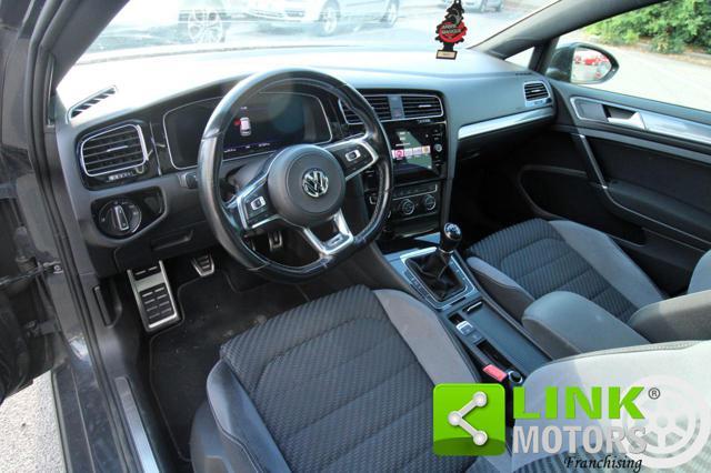 VOLKSWAGEN Golf 1.6 TDI 115 CV DSG 5p. Executive RLINE