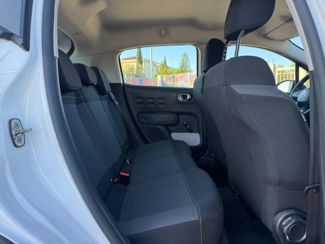 CITROEN C3 BlueHDi 100 AZIENDALE GARANZIA