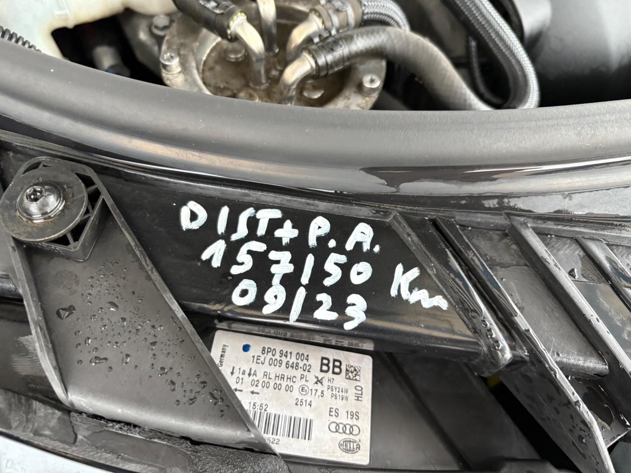 Audi A3 SPB 1.6 TDI 105 CV CR Ambition