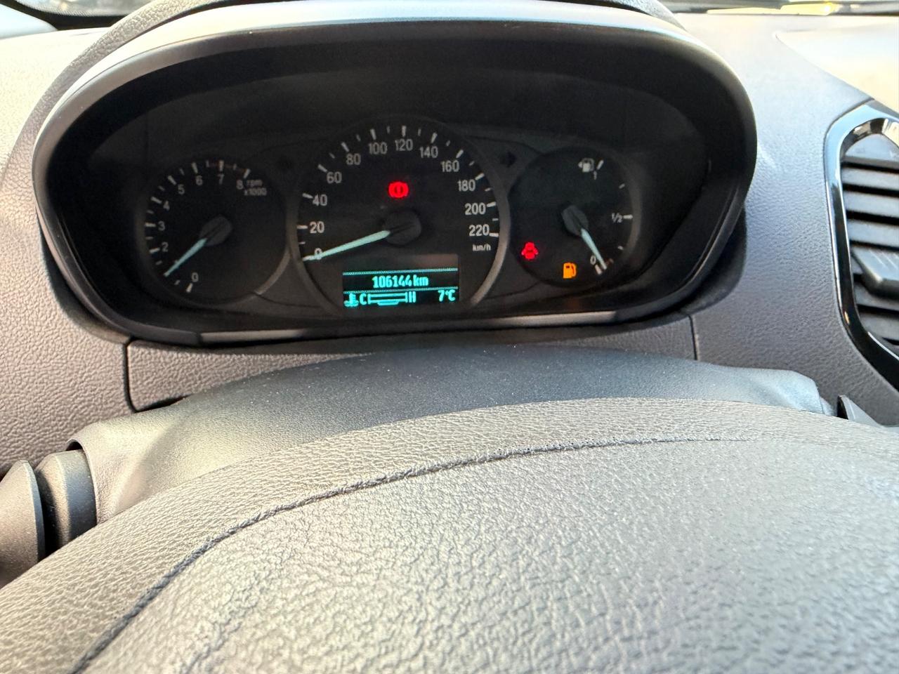 Ford Ka+ 1.2 benzina 86 cv Gpl casa madre 2016