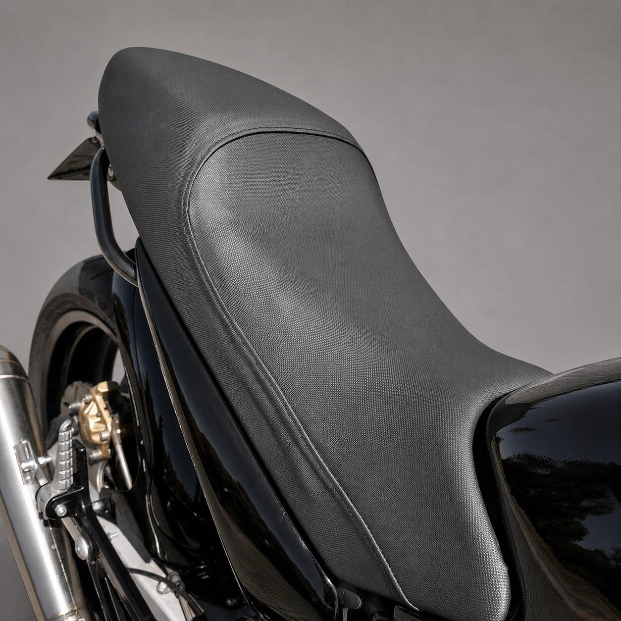 Ducati Monster 620 Dark