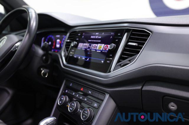 VOLKSWAGEN T-Roc CABRIOLET 1.5 TSI ACT DSG STYLE