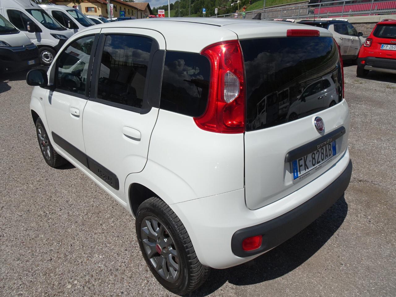 Fiat Panda 1.3 MJT 4x4 Pop Van 2 posti