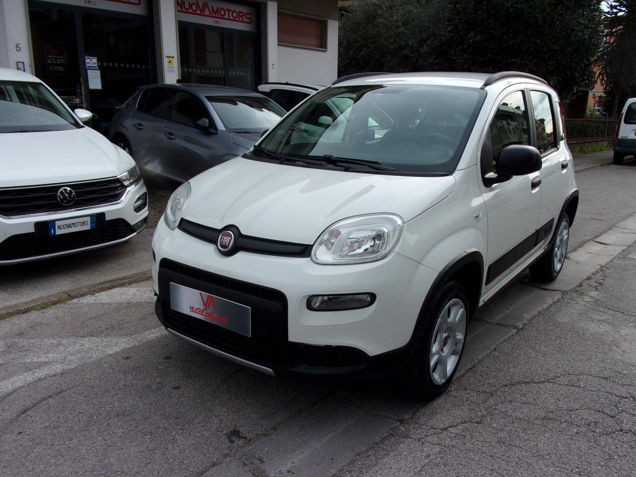 Fiat Panda 0.9 TwinAir Turbo S&S 4x4 ECCEZIONALE